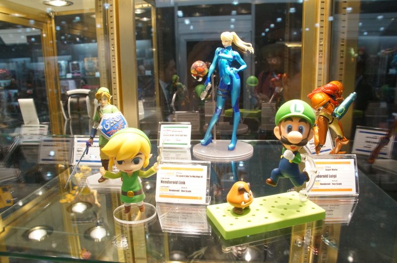 Illustration for article titled The Best Nintendo Stuff We Saw at Toy Fair